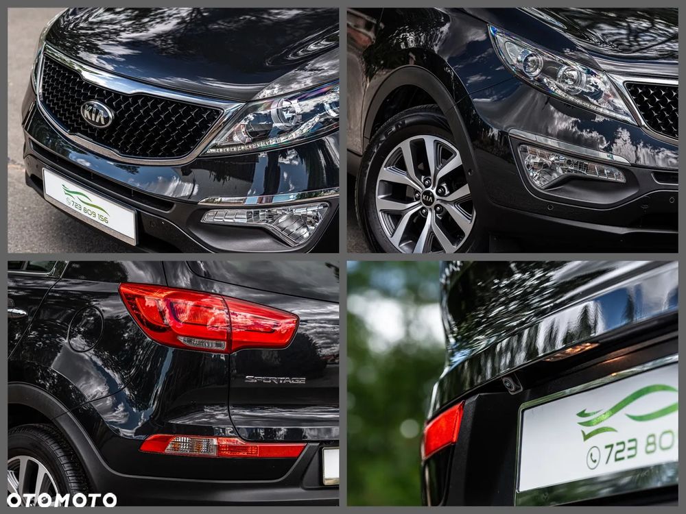 Kia Sportage 1.6 GDI Business Line L 2WD - 12