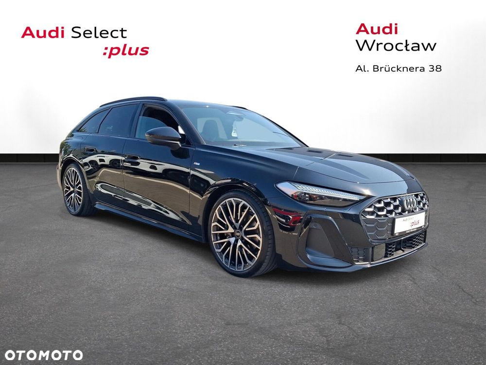 Audi A5 Avant - 2