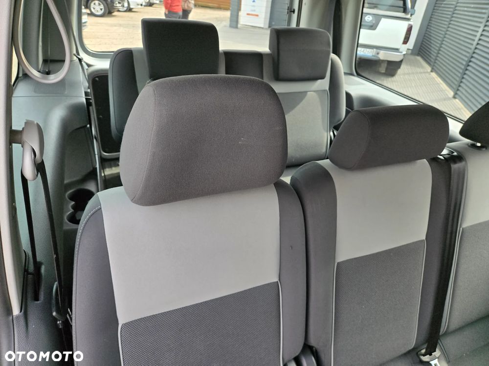Volkswagen Caddy Comfortline - 16