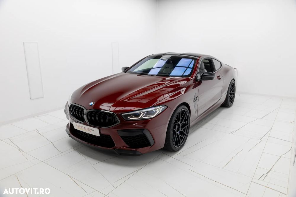 BMW M8 Competition - 4
