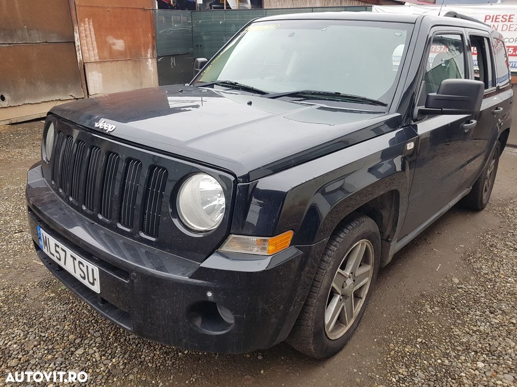 Dezmembrari dezmembrez  Jeep Patriot 2.0 CRD 2007-2017 - 1