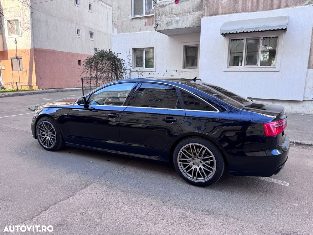 Audi A6 Limuzina - 6