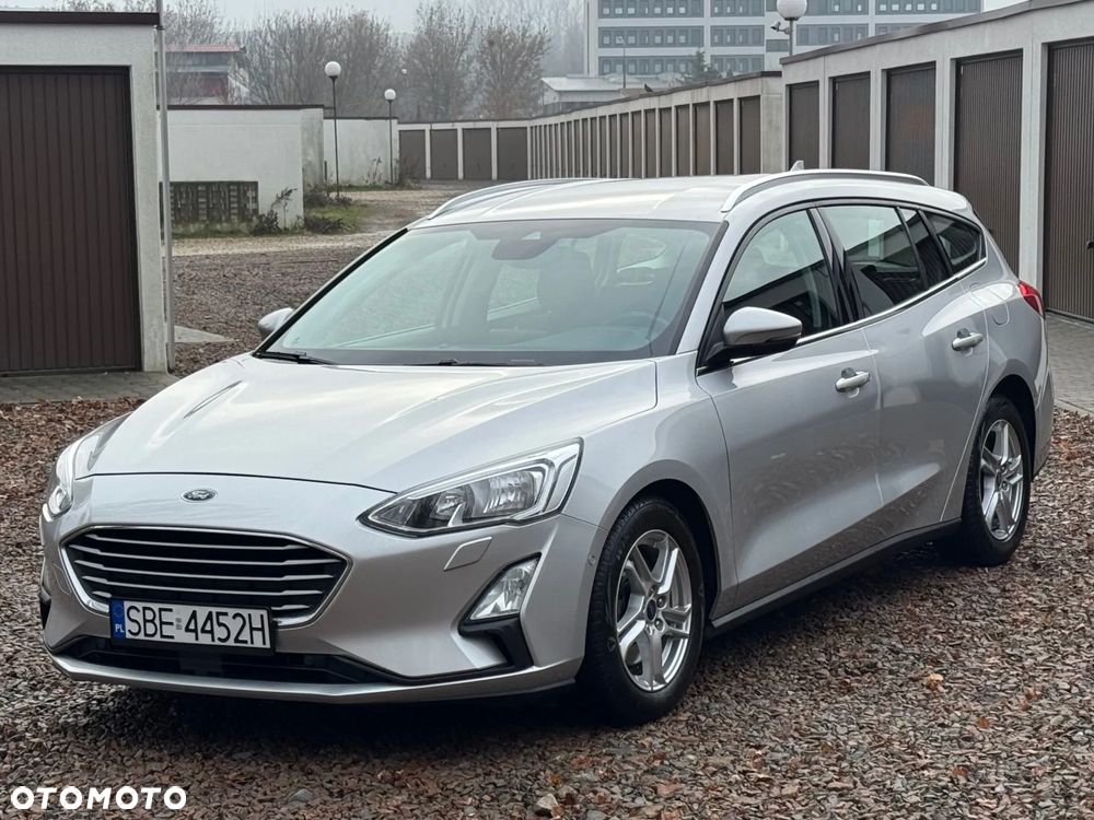 Ford Focus 1.5 TDCi SYNC Edition - 3
