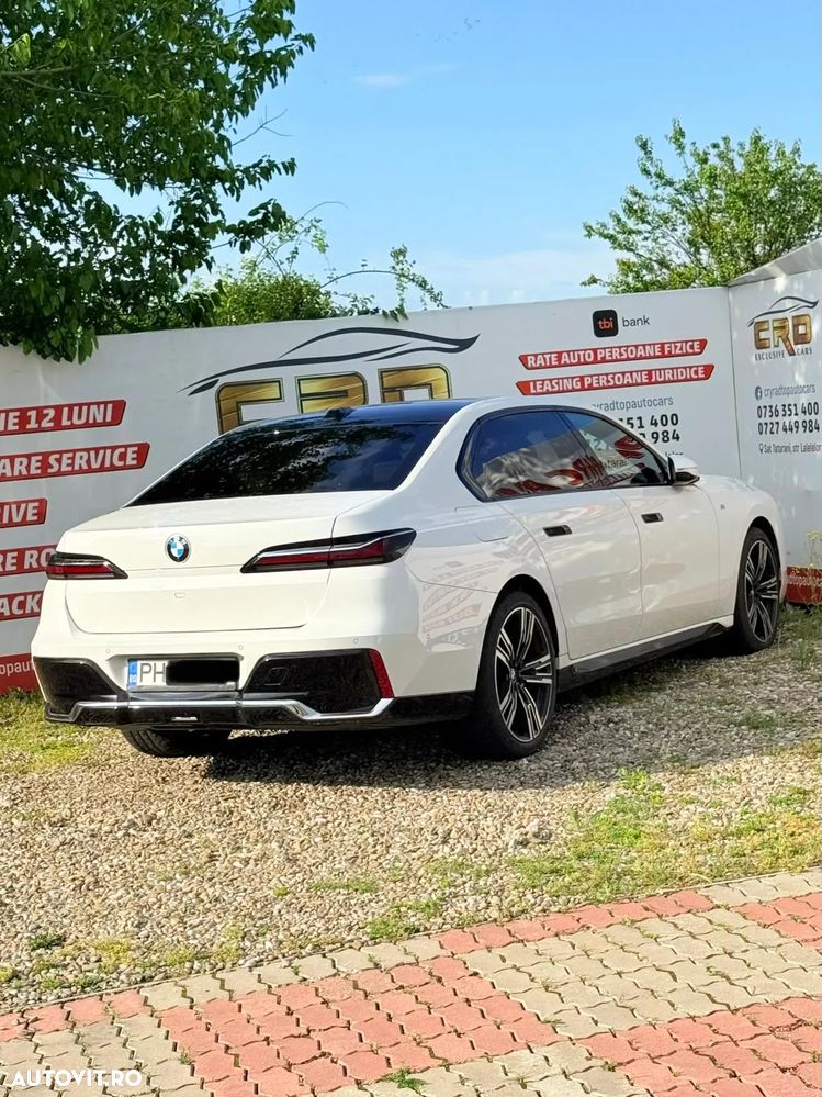 BMW Seria 7 - 6