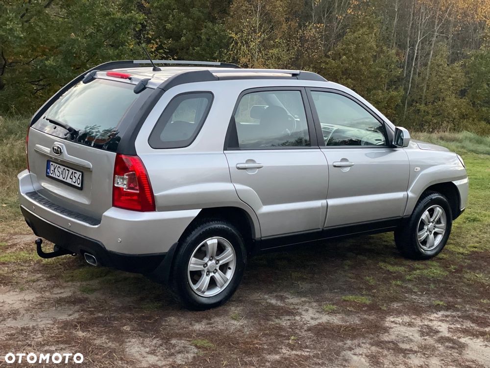 Kia Sportage 2.0 d Freedom 2WD - 10