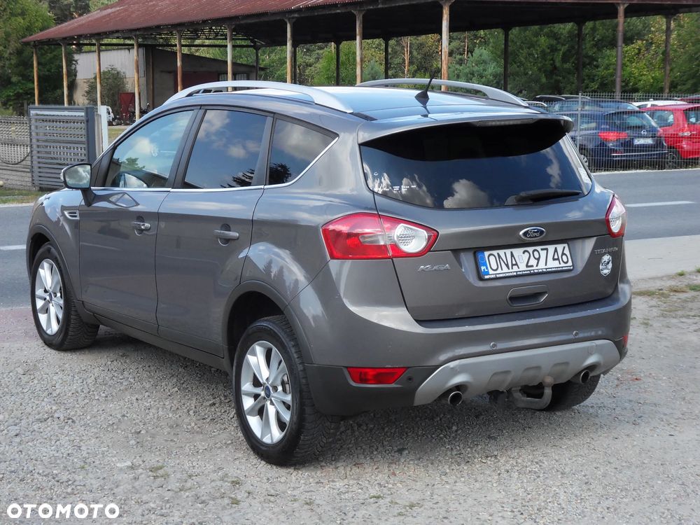 Ford Kuga 2.0 TDCi 2x4 Titanium - 3