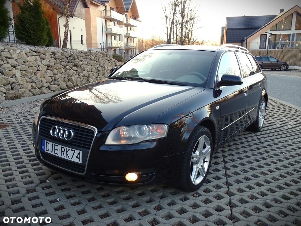 Audi A4 Avant 2.0 TDI DPF multitronic - 19