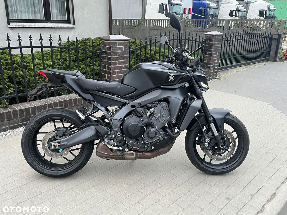 Yamaha MT - 14