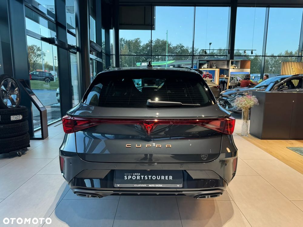 Cupra Leon Sportstourer 2.0 TSI 4Drive DSG - 6