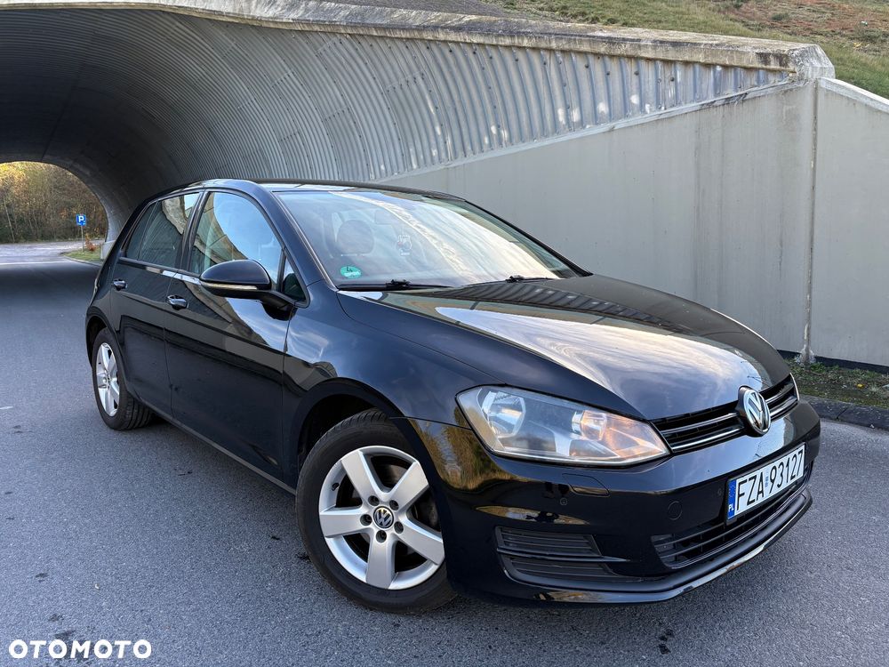 Volkswagen Golf 1.6 TDI BlueMotion Technology Comfortline - 2