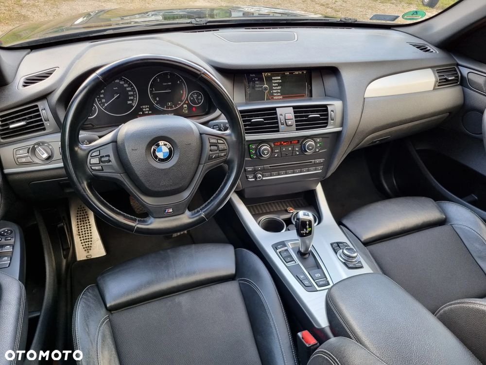 BMW X3 xDrive20d - 6