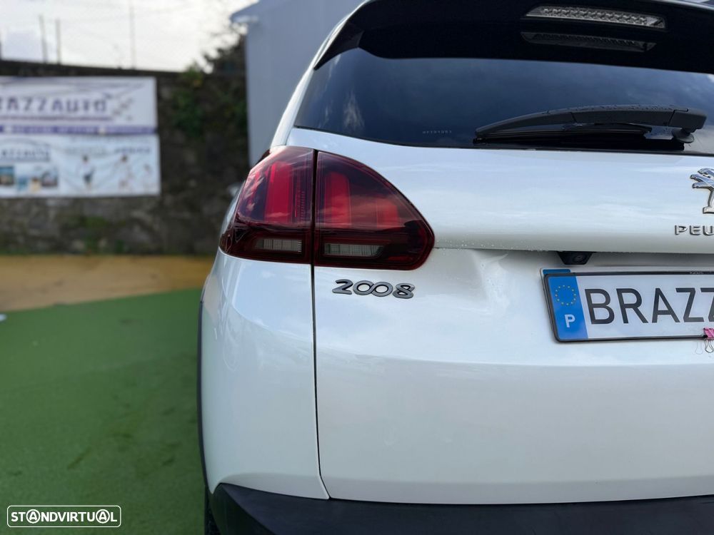 Peugeot 2008 1.6 BlueHDi Crossway - 17