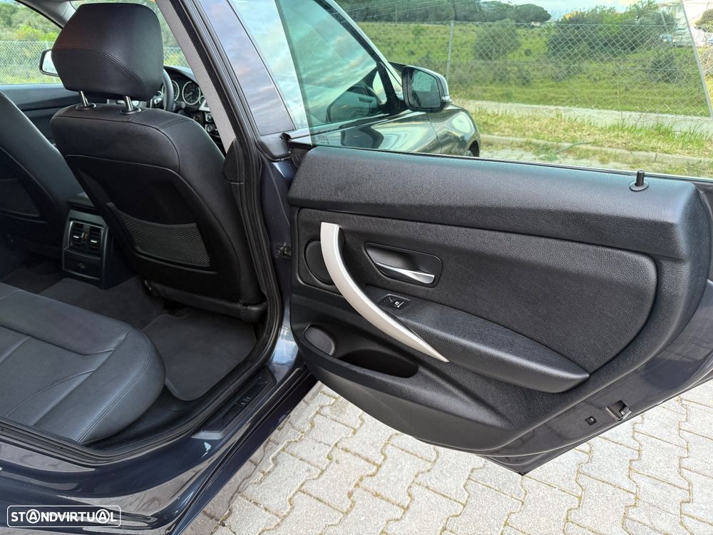 BMW 318 Gran Turismo d Auto Pack M - 21