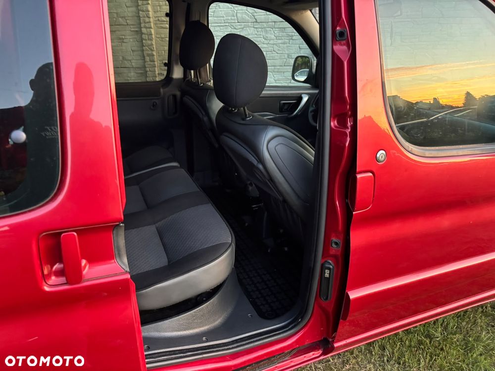 Citroën Berlingo 1.6 HDi Multispace - 11