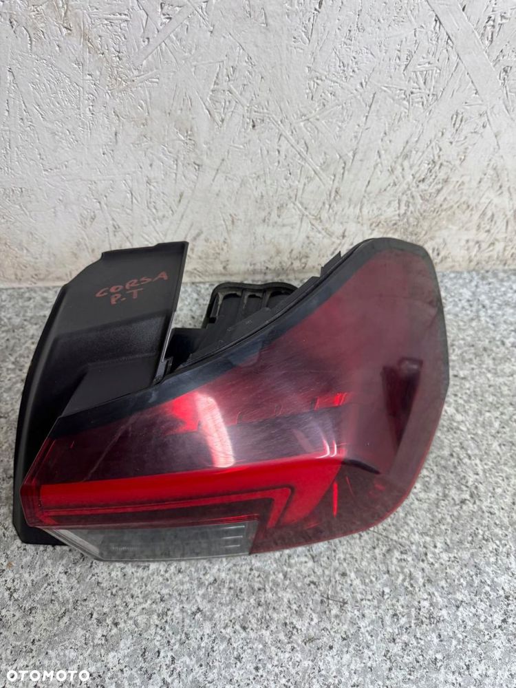 lampa prawy tył led opel corsa f 2019- 39162666 9829317880 90194157 - 11