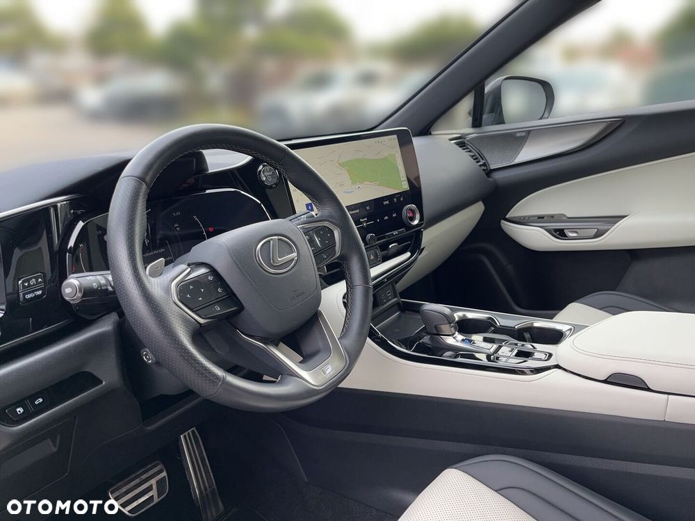 Lexus NX 350h F Sport AWD - 5