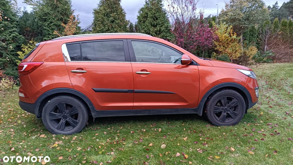 Kia Sportage 2.0 CRDI XL - 2