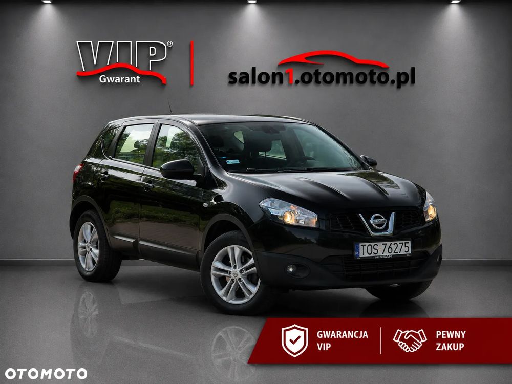 Nissan Qashqai 1.5 dCi Acenta - 2