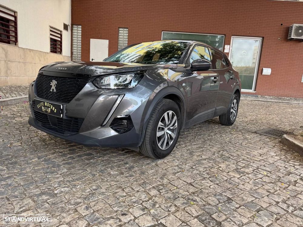 Peugeot 2008 PureTech 100 Stop&Start Active - 1