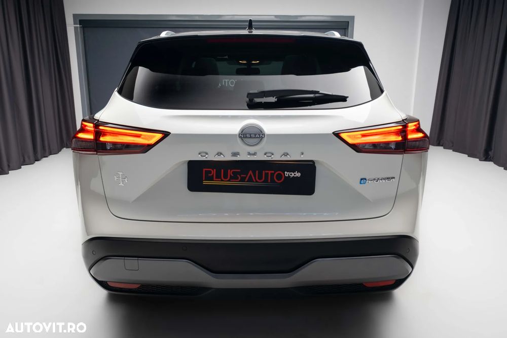 Nissan Qashqai 1.5 VC-T e-Power Tekna - 23