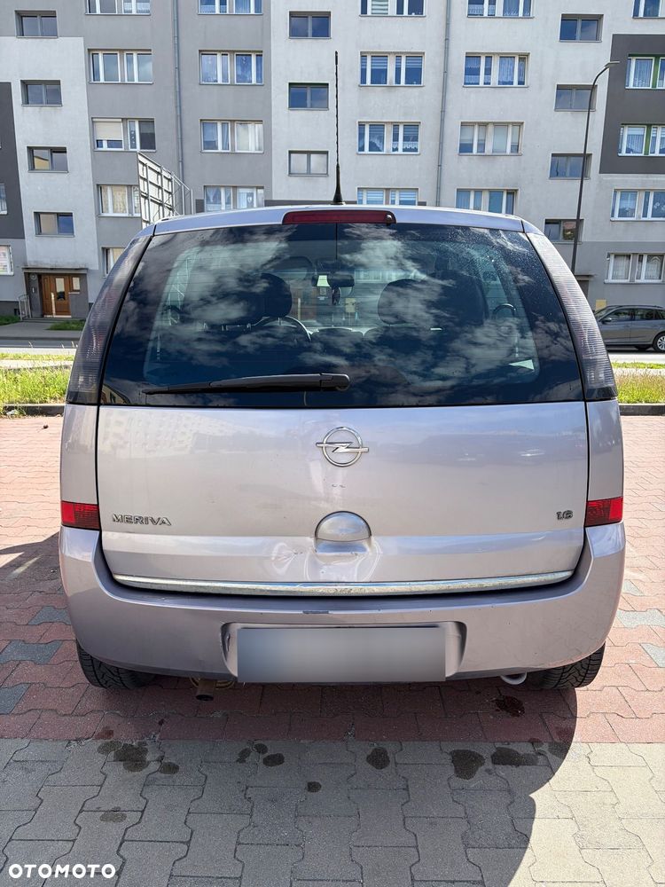 Opel Meriva 1.6 16V Edition - 5