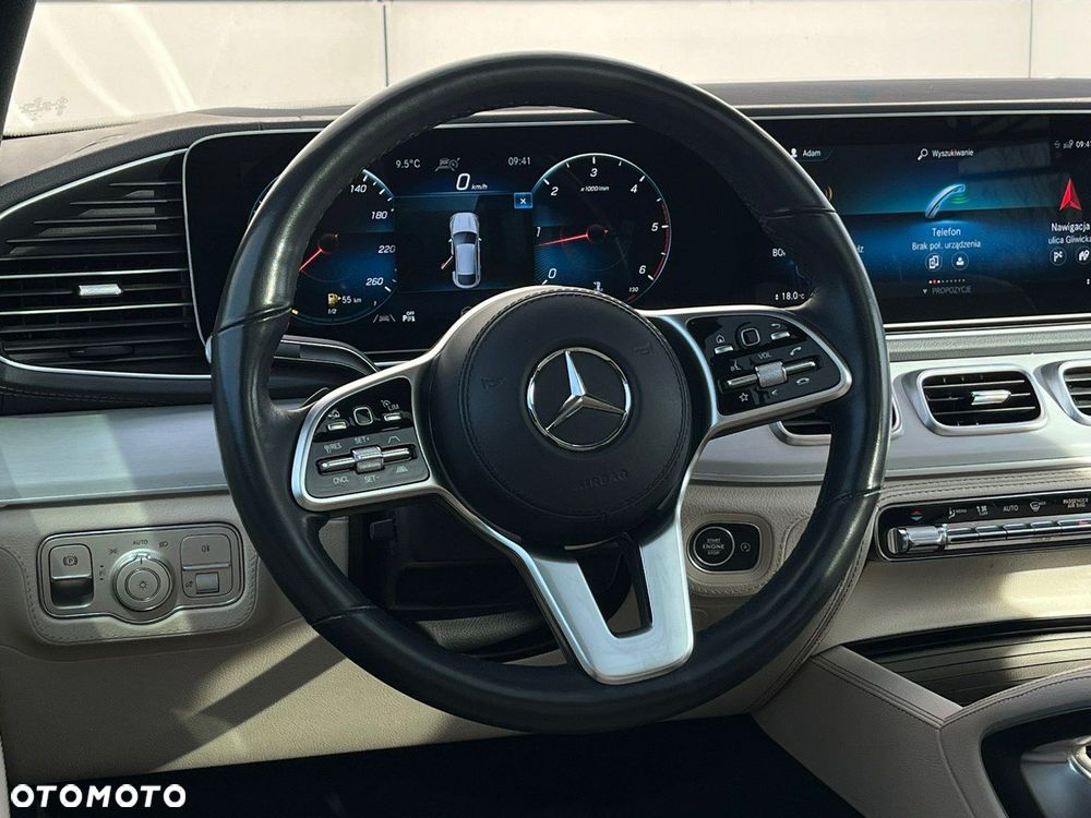 Mercedes-Benz GLE - 22