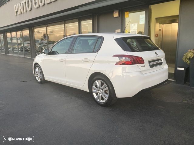 Peugeot 308 1.5 BlueHDi Active Pack - 6