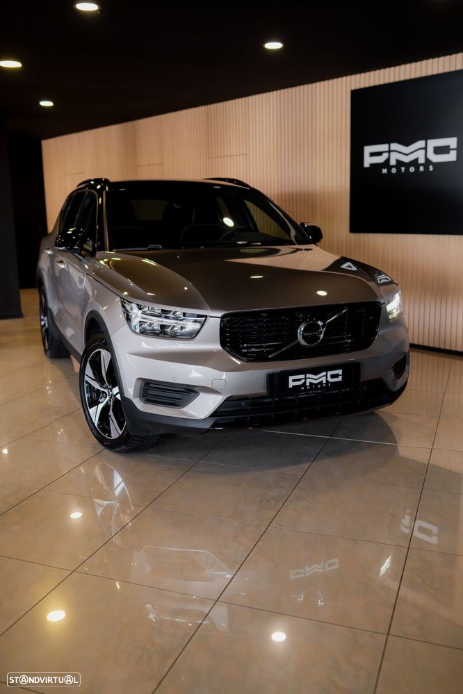 Volvo XC 40 1.5 T4 PHEV R-Design - 8