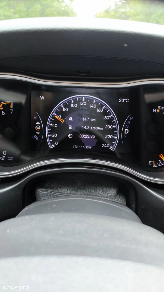 Jeep Grand Cherokee 5.7 V8 Summit - 11