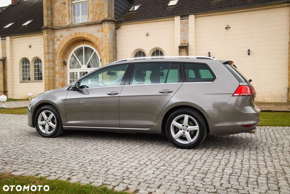 Volkswagen Golf 2.0 TDI BlueMotion Technology DSG Allstar - 18