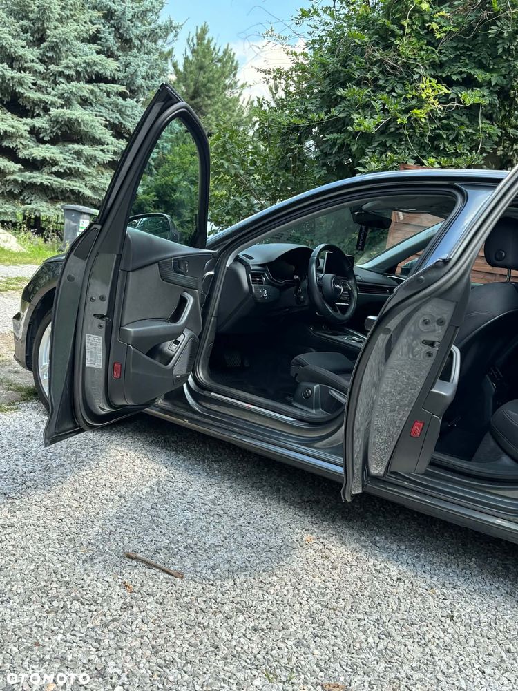 Audi A4 Limousine 1.4 TFSI Sport S tronic - 15