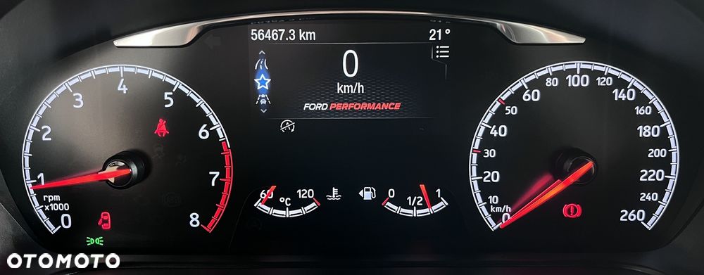 Ford Fiesta 1.5 EcoBoost S&S ST - 9