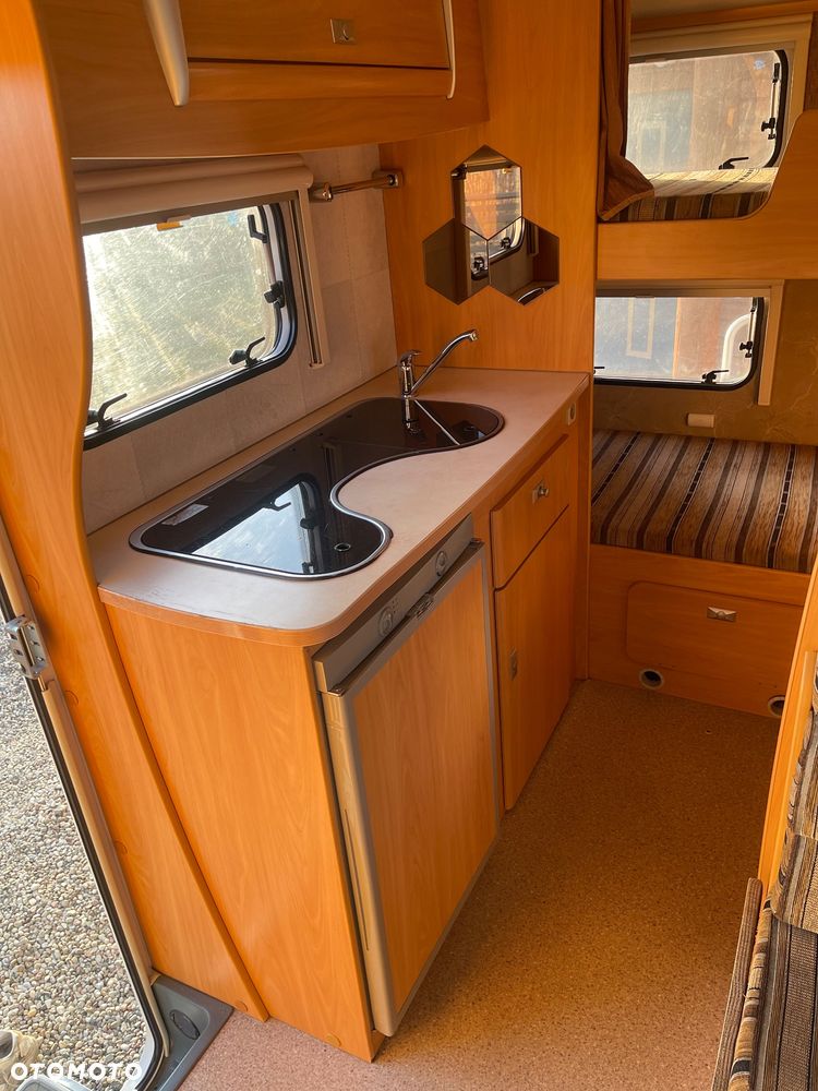 Ford Transit Challenger - 20