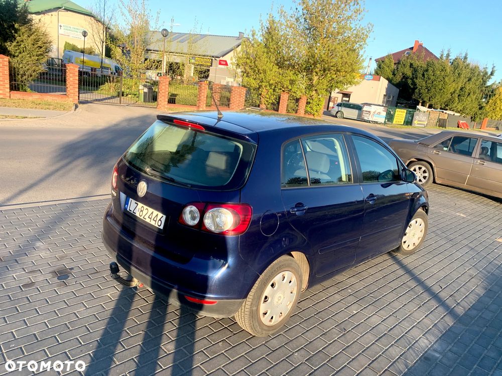 Volkswagen Golf Plus 1.4 Goal - 3