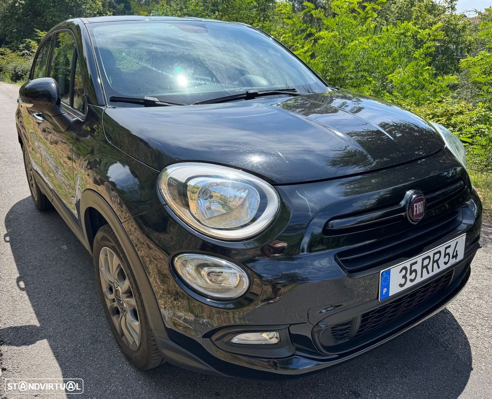 Fiat 500X - 16