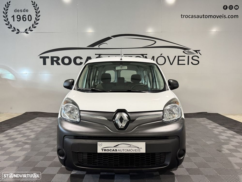 Renault Kangoo Maxi Z.E. 33 - 9