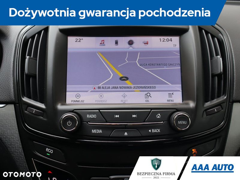Opel Insignia - 20