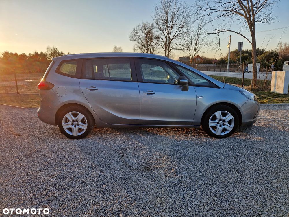 Opel Zafira Tourer 1.4 Turbo Active - 7