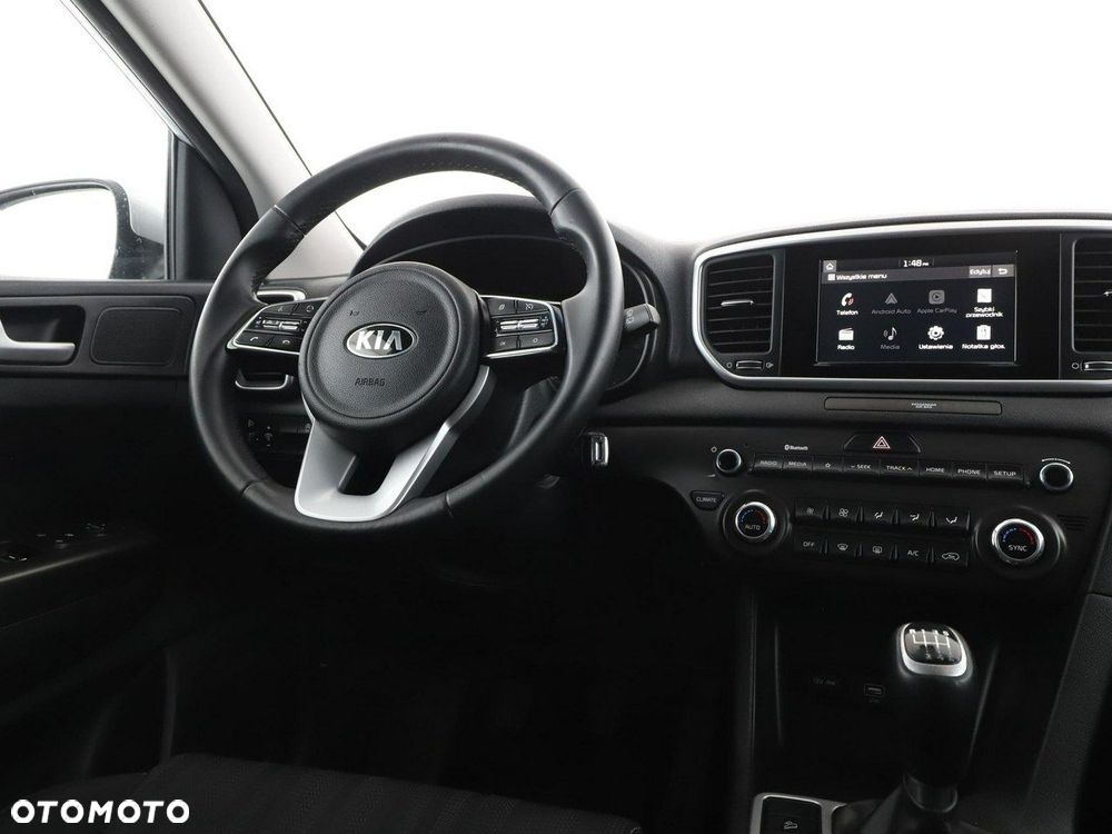 Kia Sportage 1.6 GDI M 2WD - 17