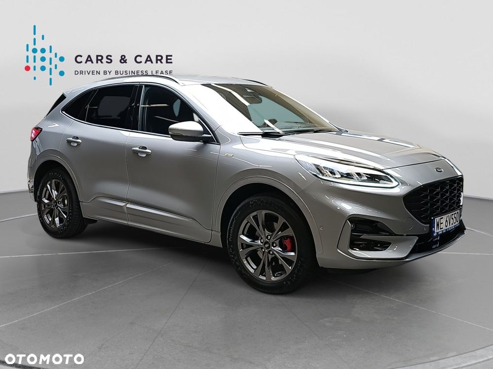 Ford Kuga 2.5 FHEV AWD ST-Line X - 32