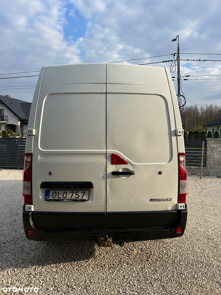Renault Master Long L3H2 2.3 dCi 125KM Bez Adblue - 11