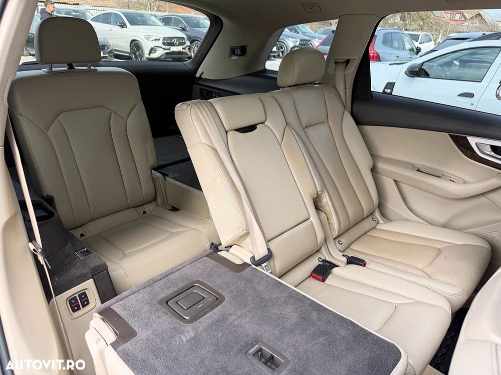 Audi Q7 3.0 TDI Quattro Tiptronic - 31