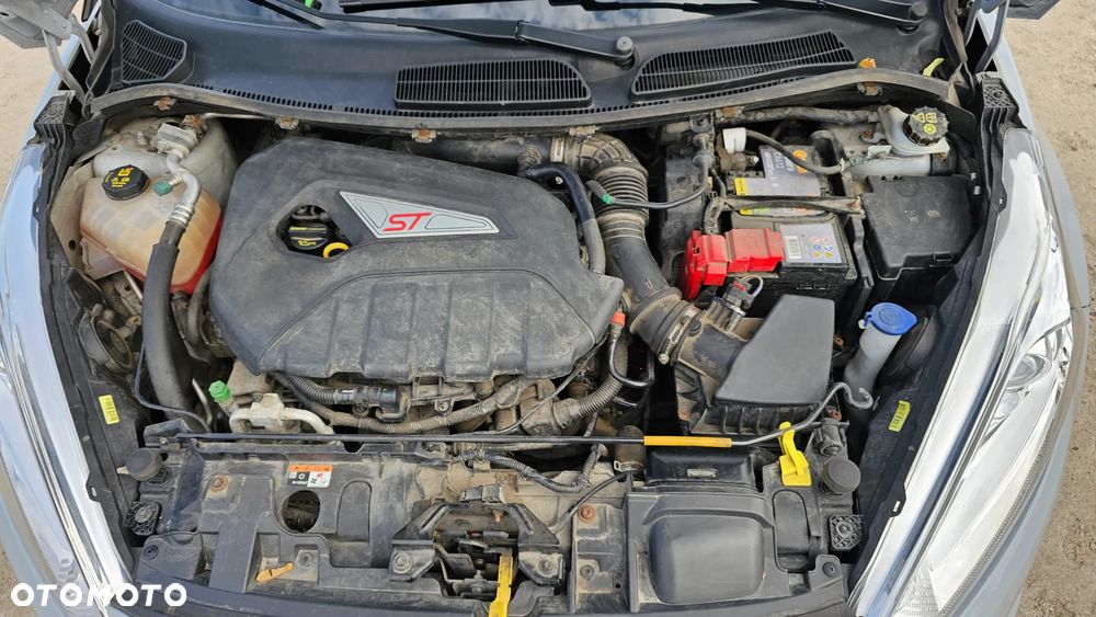 Ford Fiesta ST200 - 10