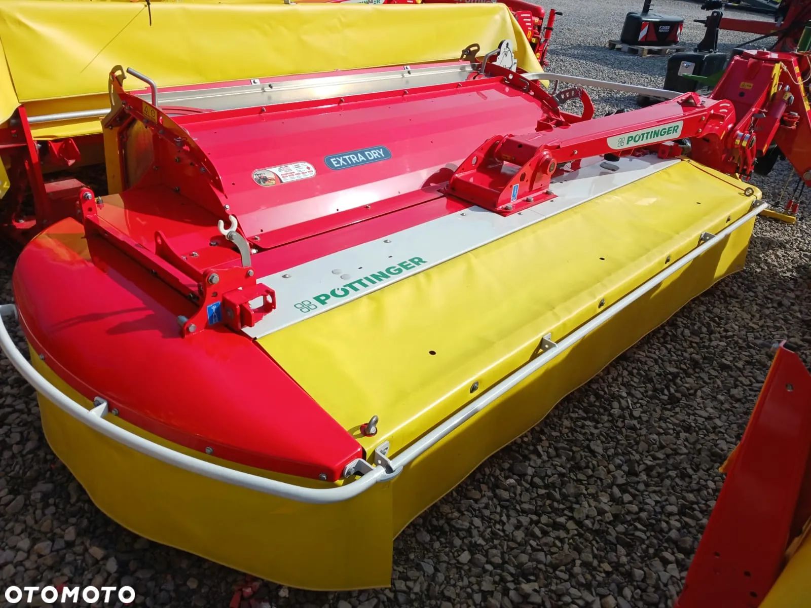 Pottinger NOVACAT 302 ED - 1