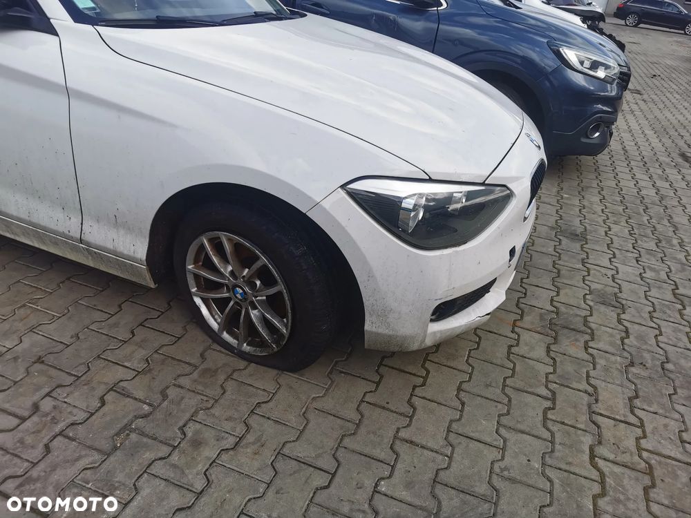BMW Seria 1 114d M Sport - 4