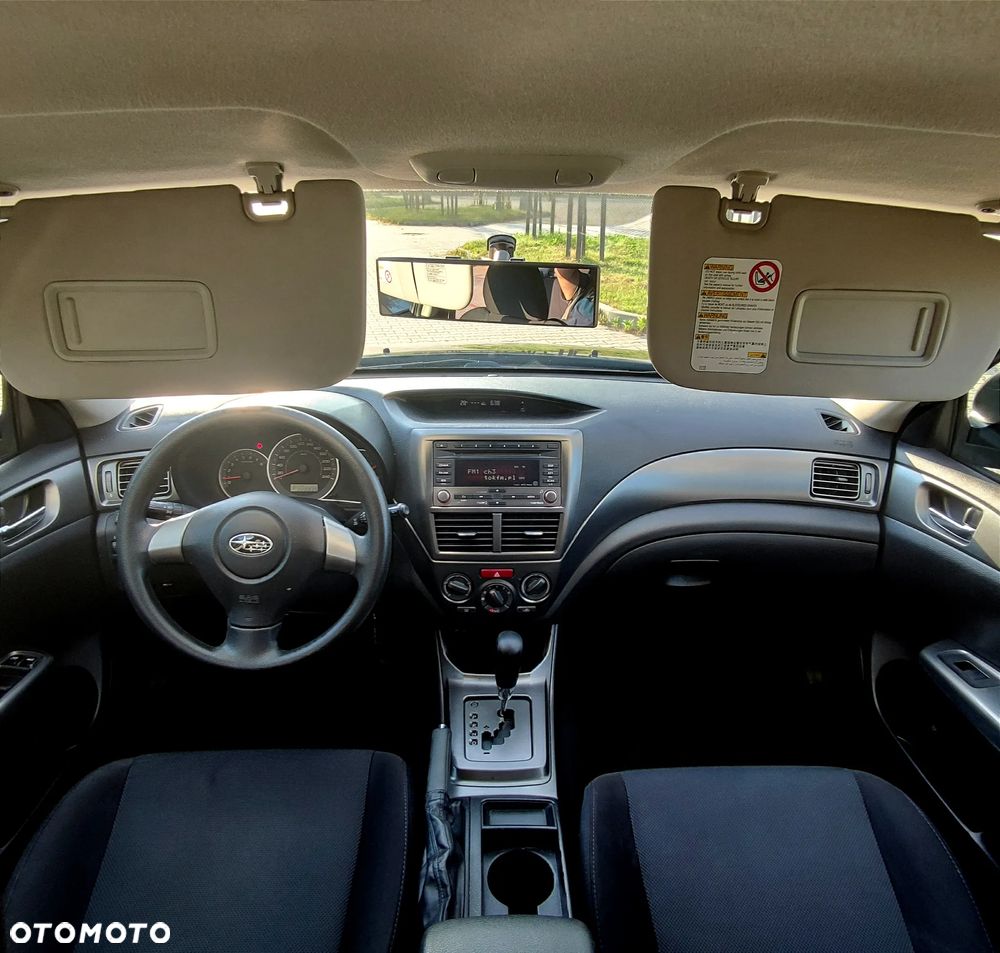 Subaru Impreza - 35