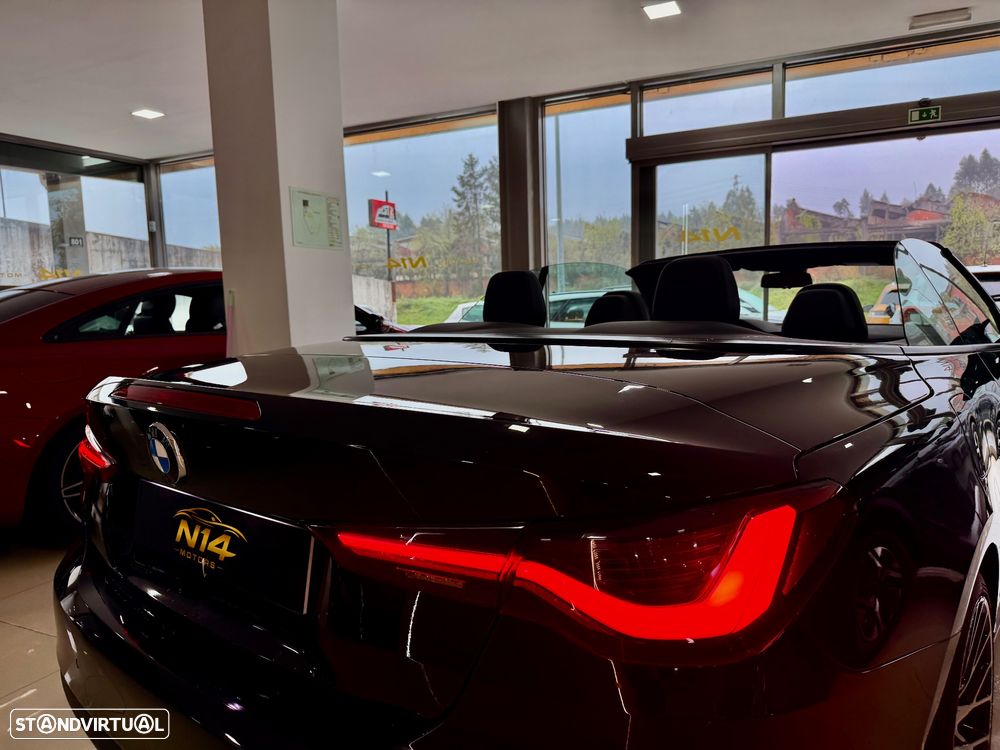 BMW 420 d Desportiva M Auto - 29