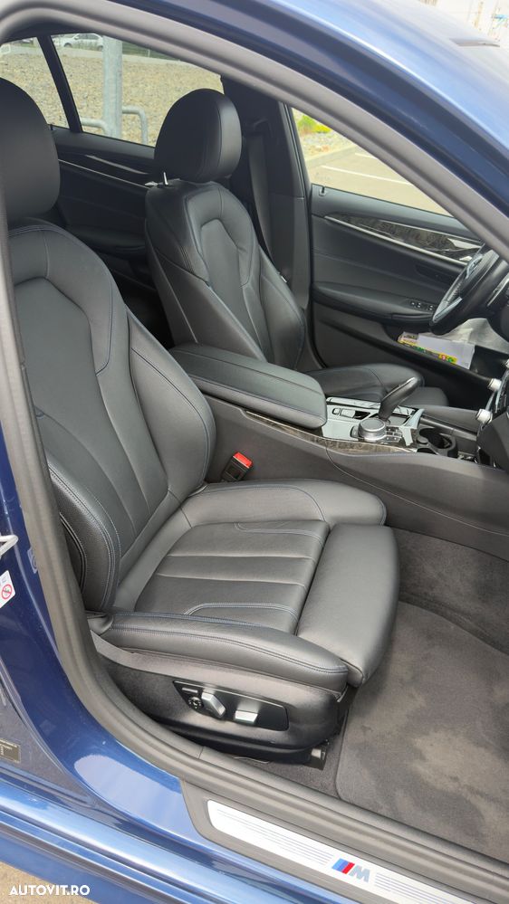 BMW Seria 5 530e AT PHEV - 15