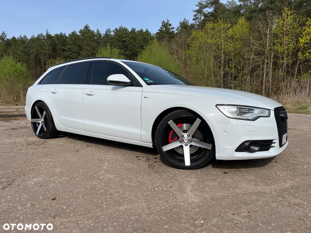 Audi A6 Avant 3.0 TDI DPF quattro tiptronic - 4