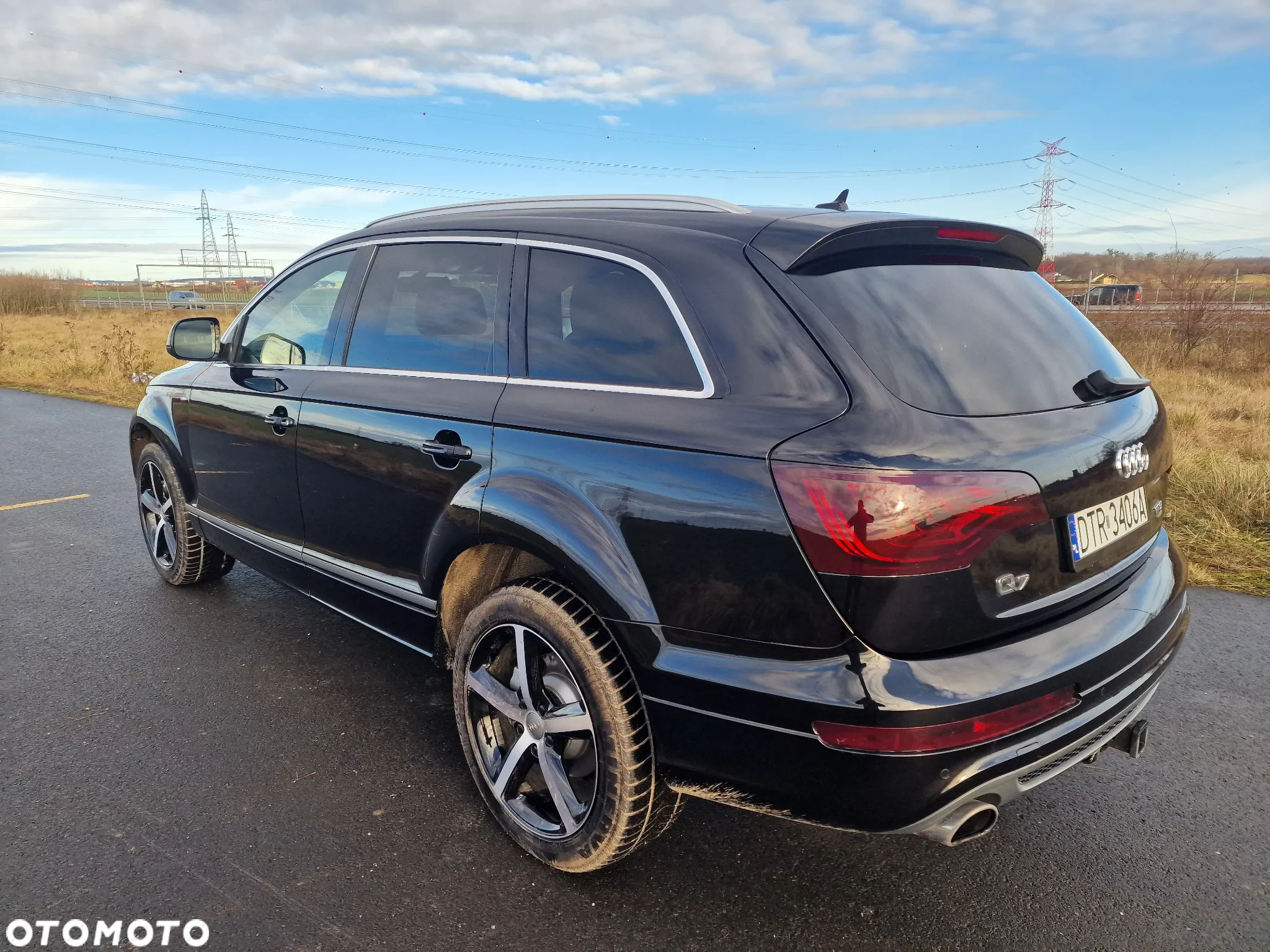 Audi Q7 3.0 TFSI Quattro Tiptronic - 16